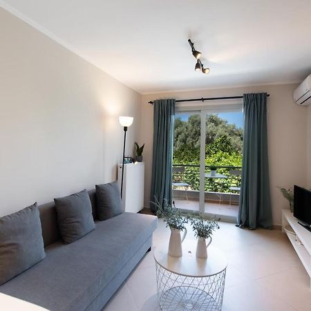 La Strada Apartment Lefkáda Exteriér fotografie
