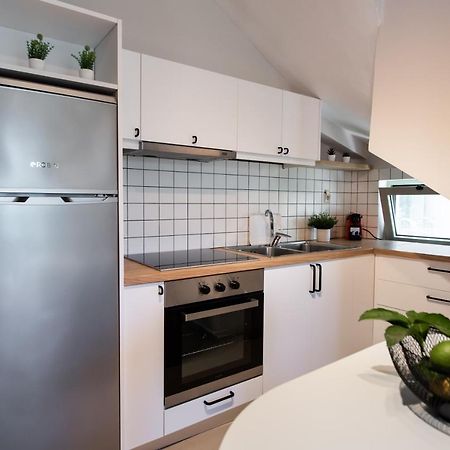 La Strada Apartment Lefkáda Exteriér fotografie