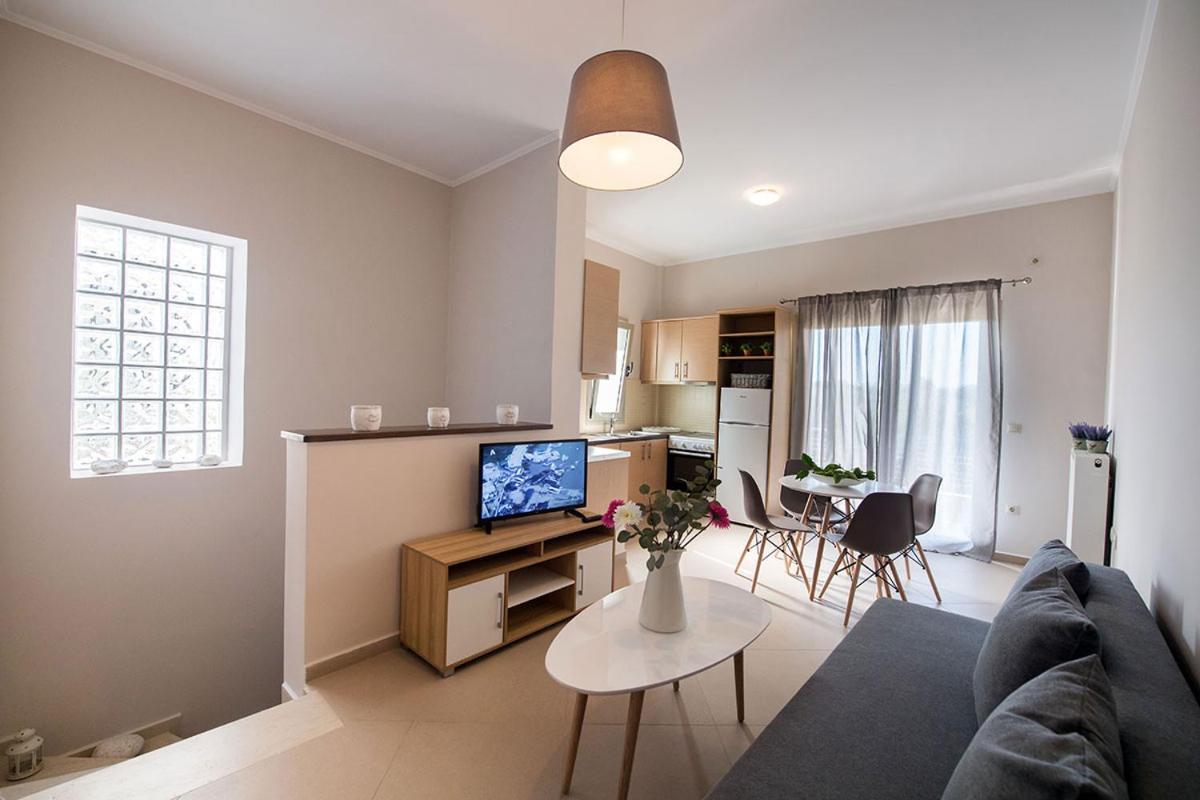 La Strada Apartment Lefkáda Exteriér fotografie