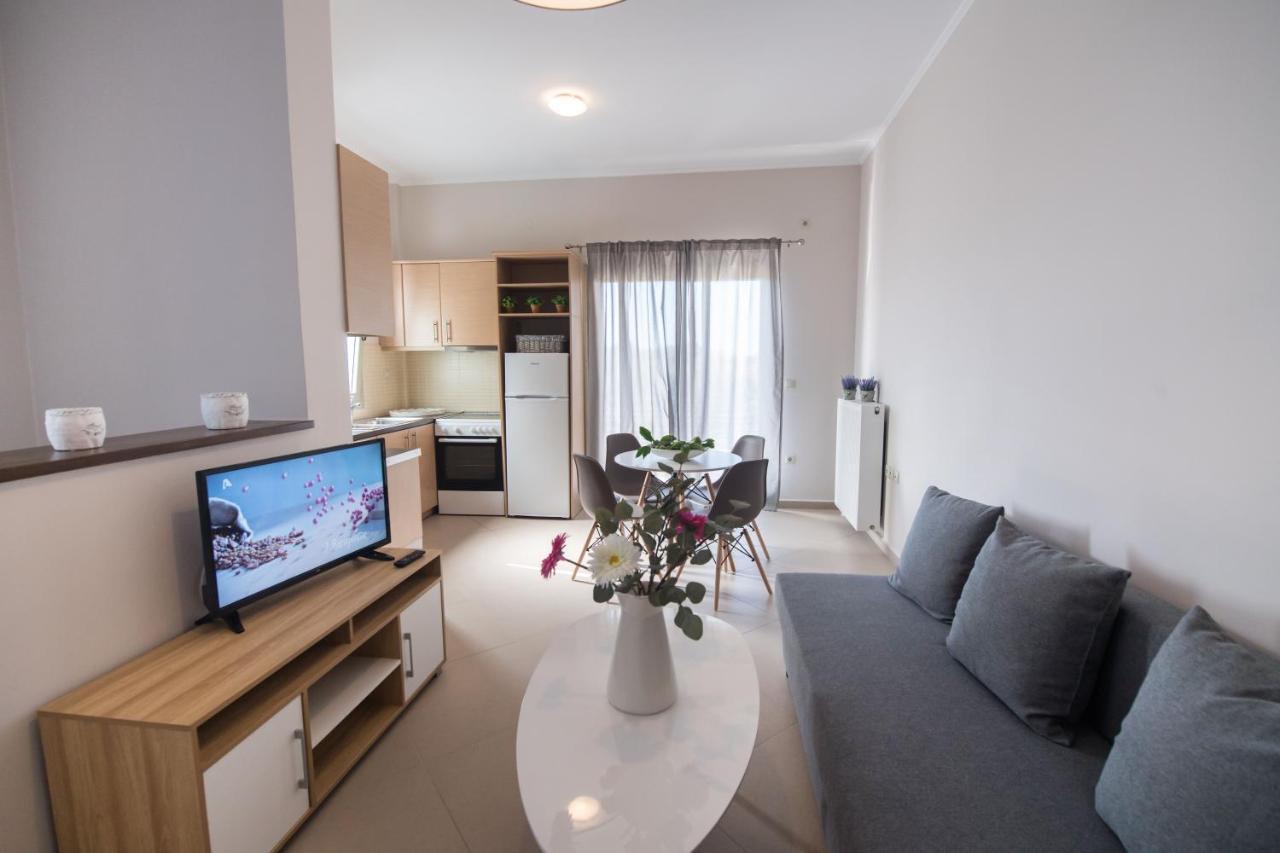 La Strada Apartment Lefkáda Exteriér fotografie