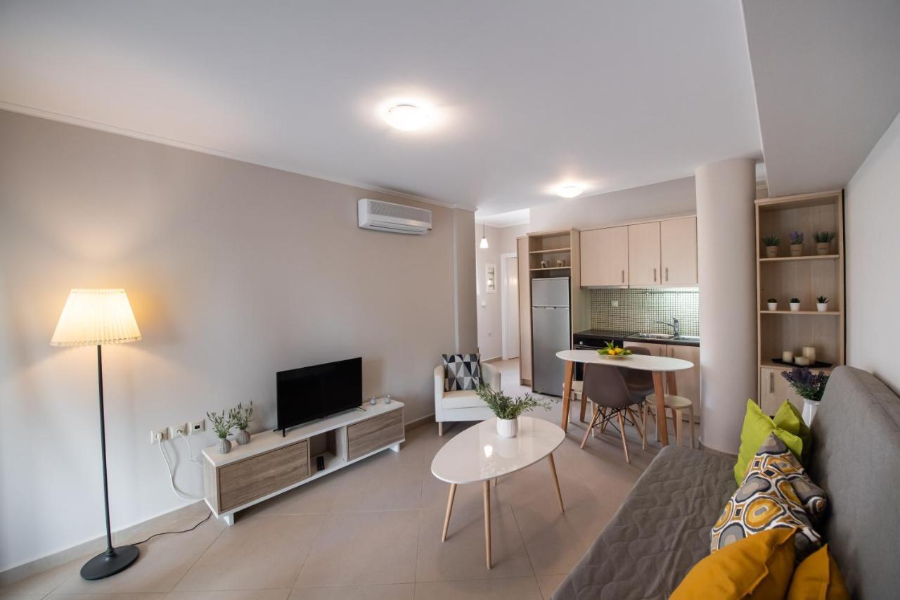 La Strada Apartment Lefkáda Exteriér fotografie