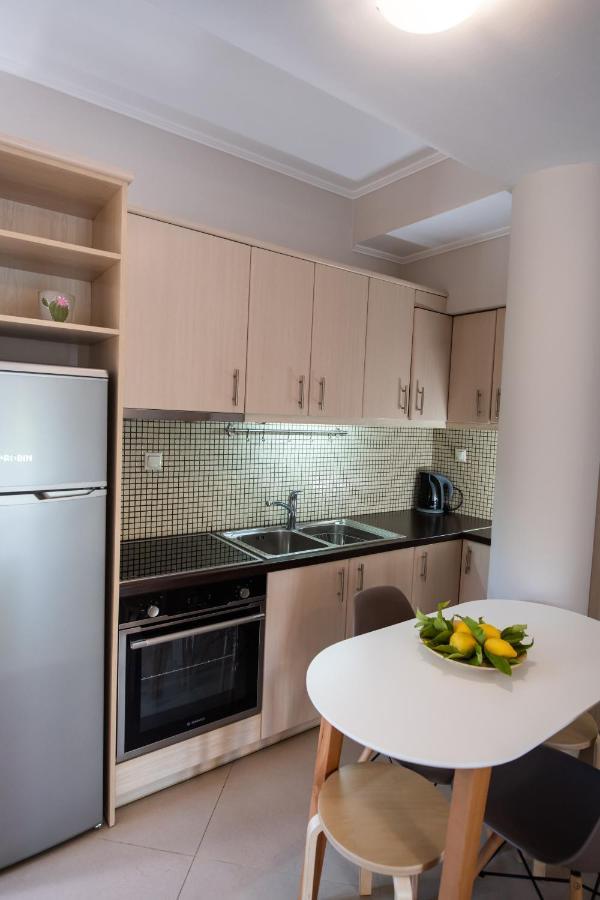 La Strada Apartment Lefkáda Exteriér fotografie