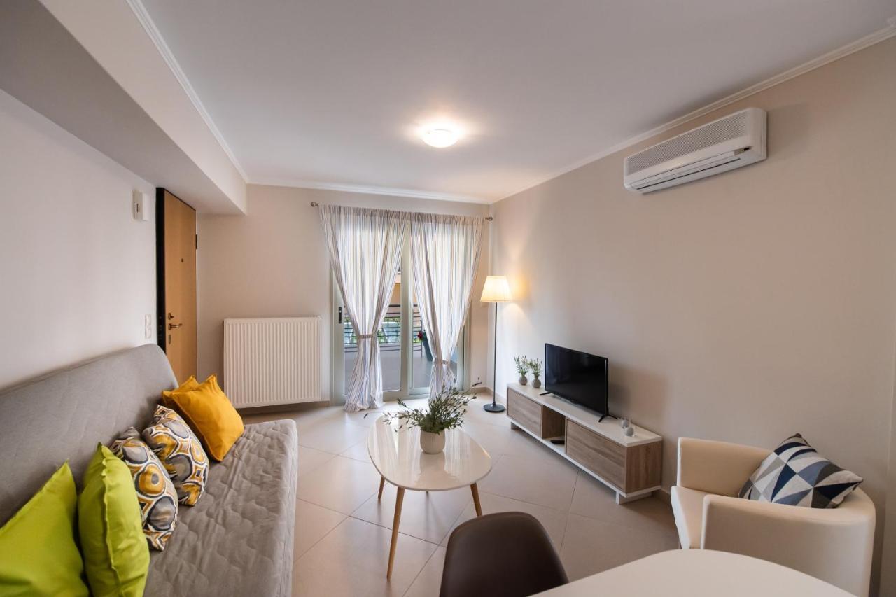 La Strada Apartment Lefkáda Exteriér fotografie