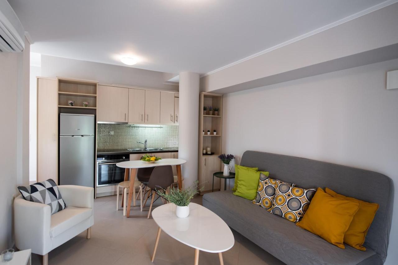 La Strada Apartment Lefkáda Exteriér fotografie