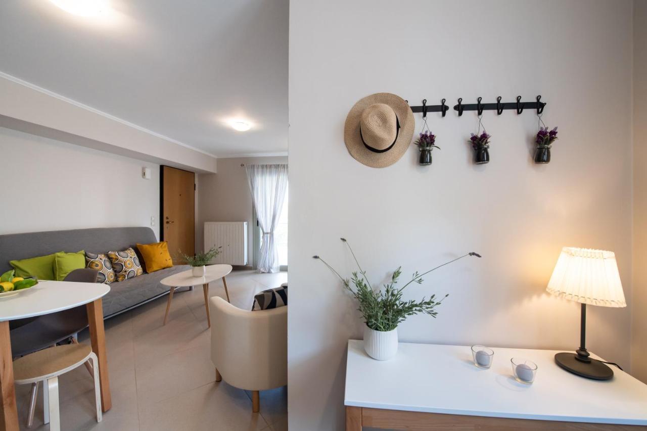 La Strada Apartment Lefkáda Exteriér fotografie