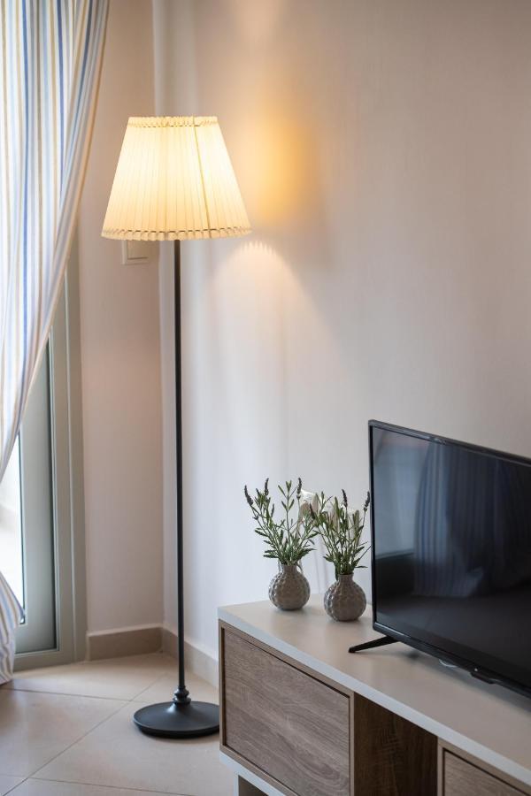 La Strada Apartment Lefkáda Exteriér fotografie