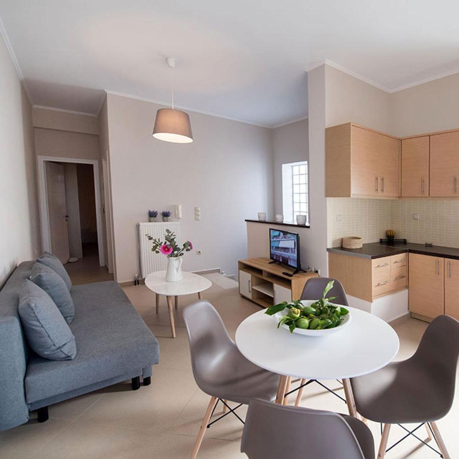 La Strada Apartment Lefkáda Exteriér fotografie