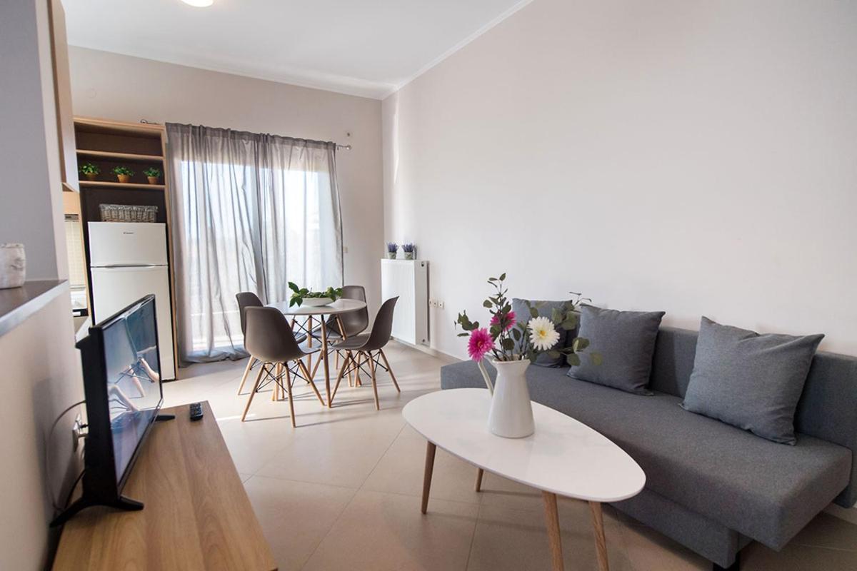 La Strada Apartment Lefkáda Exteriér fotografie
