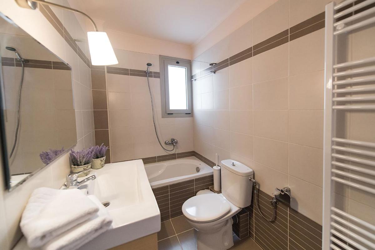La Strada Apartment Lefkáda Exteriér fotografie