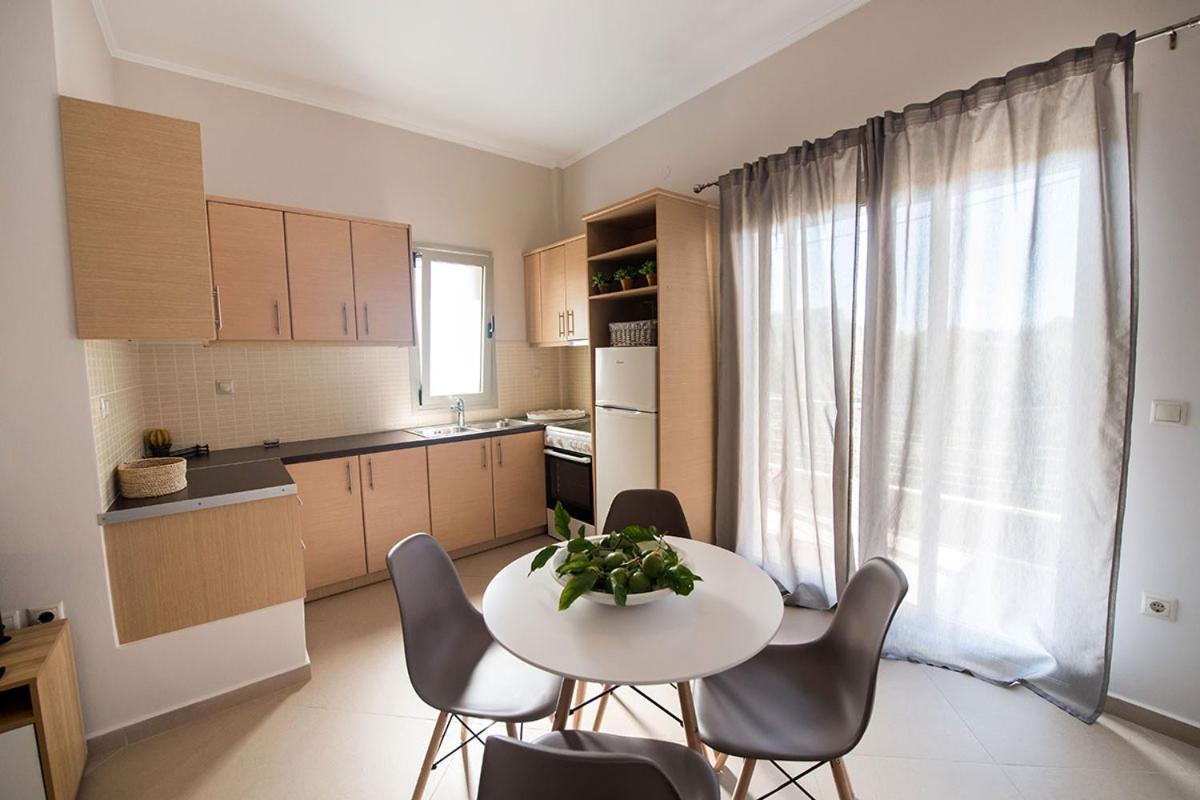 La Strada Apartment Lefkáda Exteriér fotografie