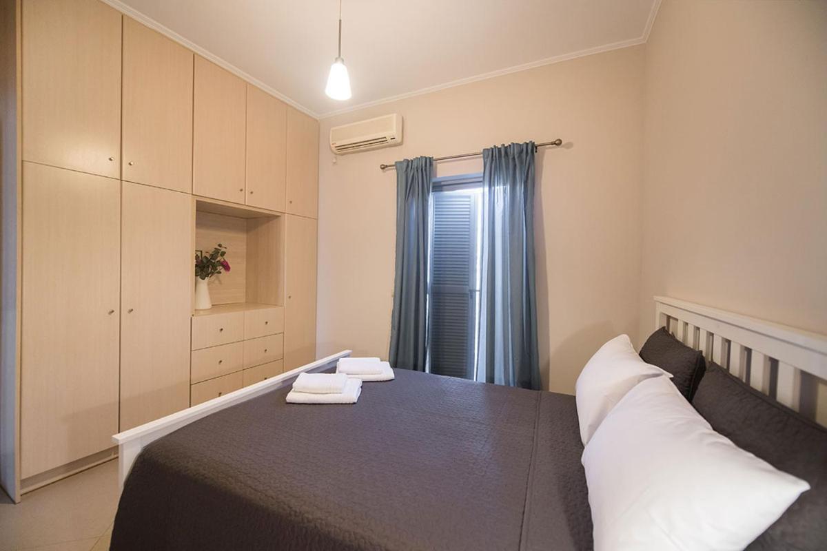 La Strada Apartment Lefkáda Exteriér fotografie