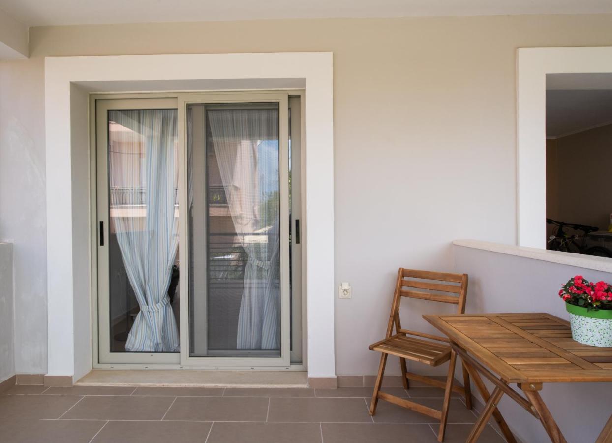 La Strada Apartment Lefkáda Exteriér fotografie