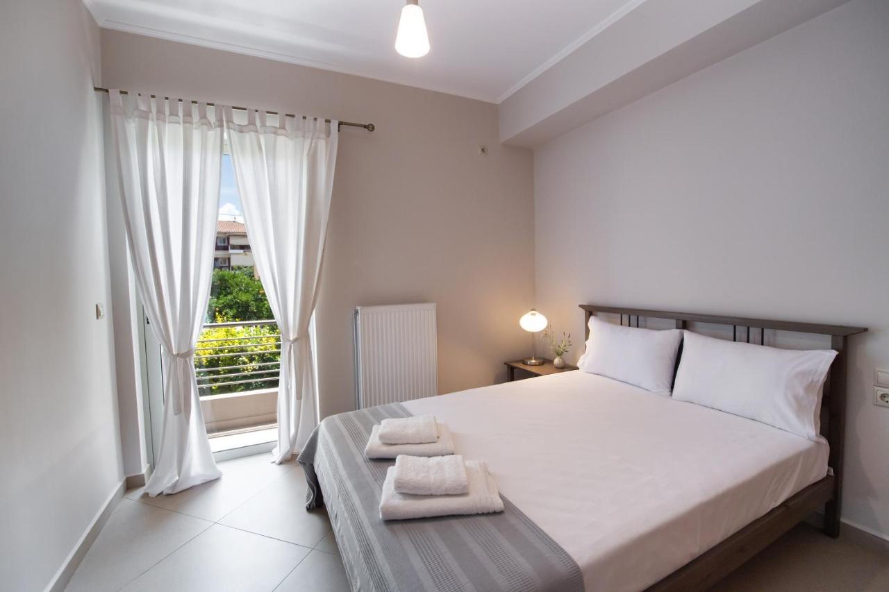 La Strada Apartment Lefkáda Exteriér fotografie