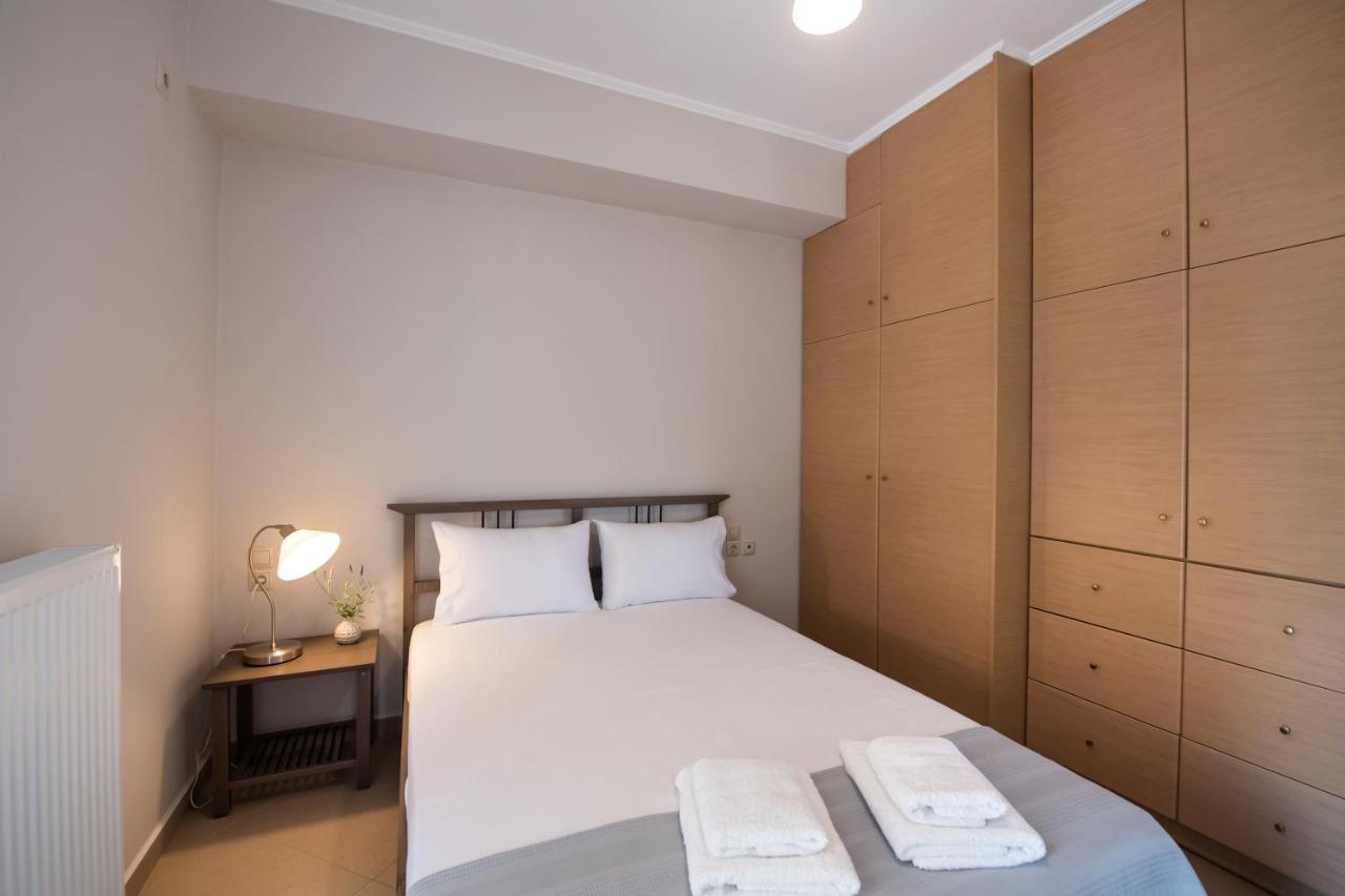La Strada Apartment Lefkáda Exteriér fotografie