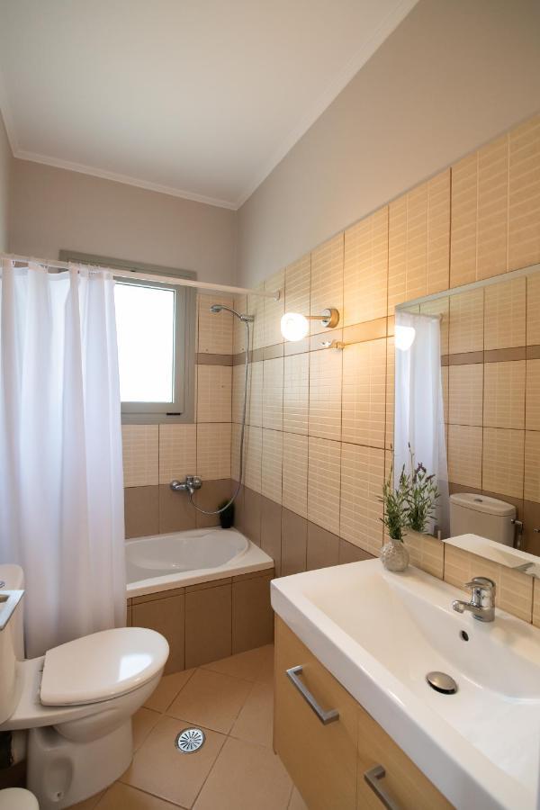 La Strada Apartment Lefkáda Exteriér fotografie