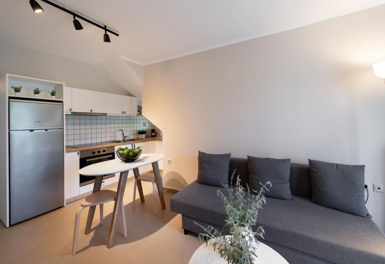 La Strada Apartment Lefkáda Exteriér fotografie