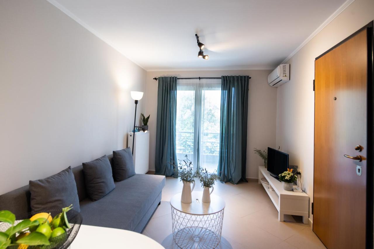 La Strada Apartment Lefkáda Exteriér fotografie