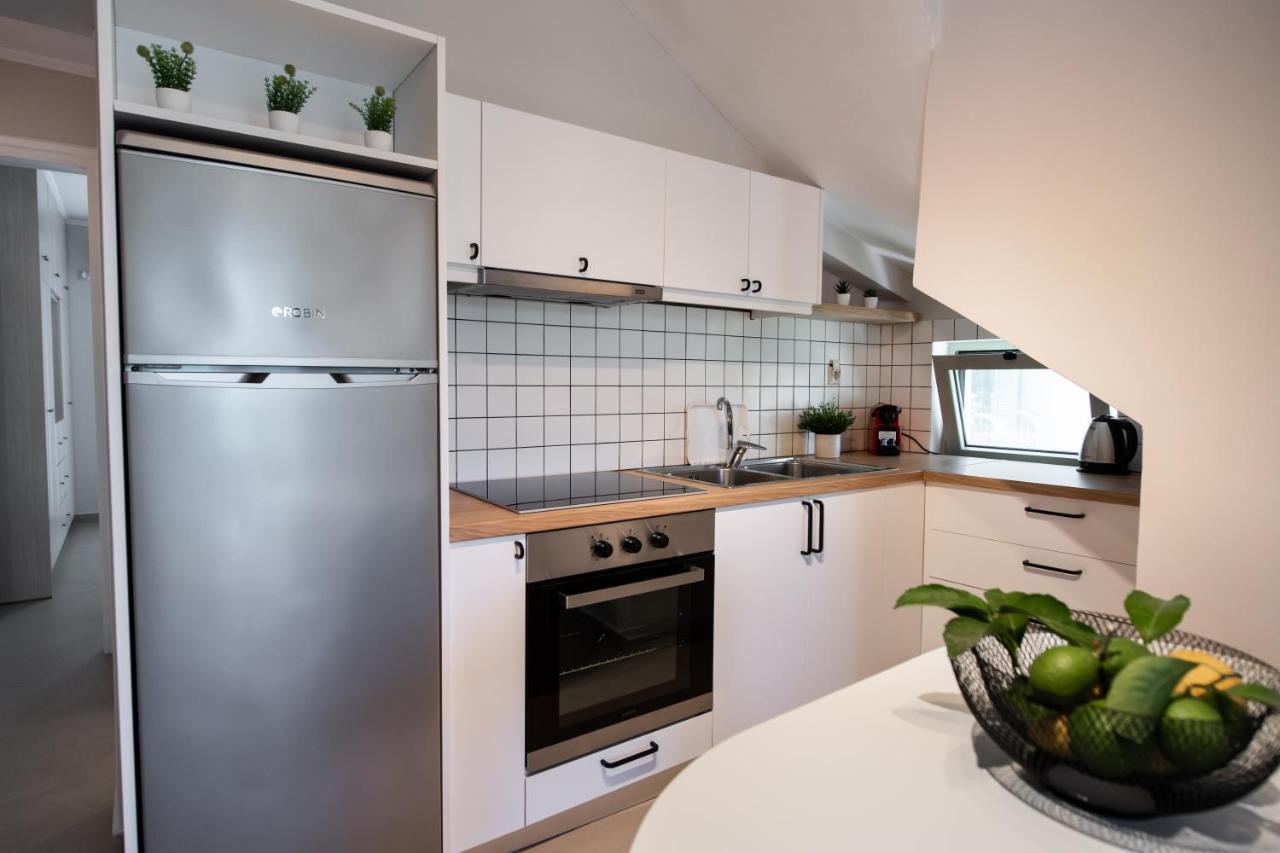 La Strada Apartment Lefkáda Exteriér fotografie
