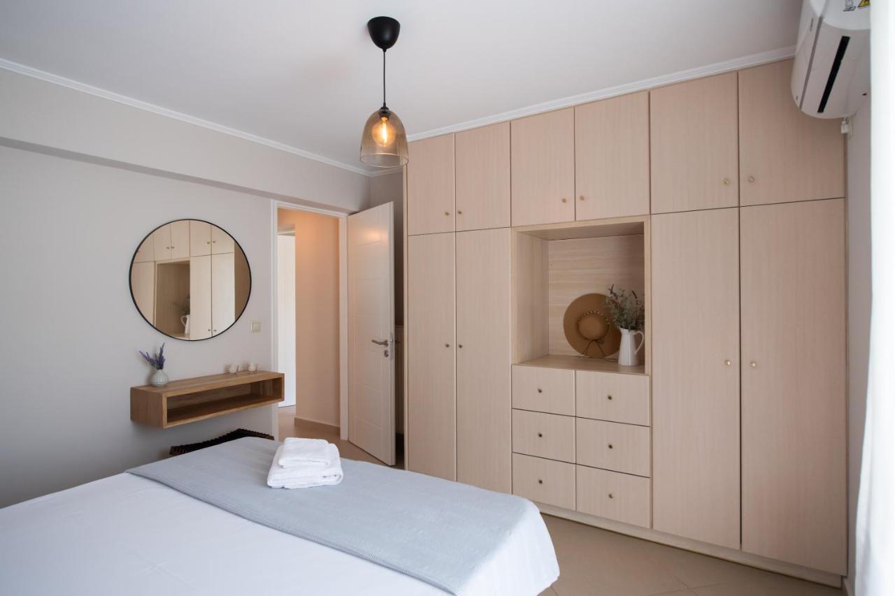 La Strada Apartment Lefkáda Exteriér fotografie