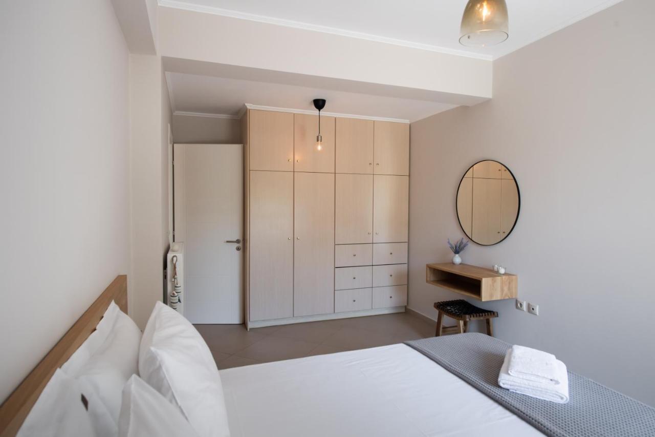 La Strada Apartment Lefkáda Exteriér fotografie
