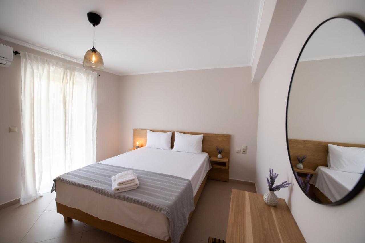 La Strada Apartment Lefkáda Exteriér fotografie