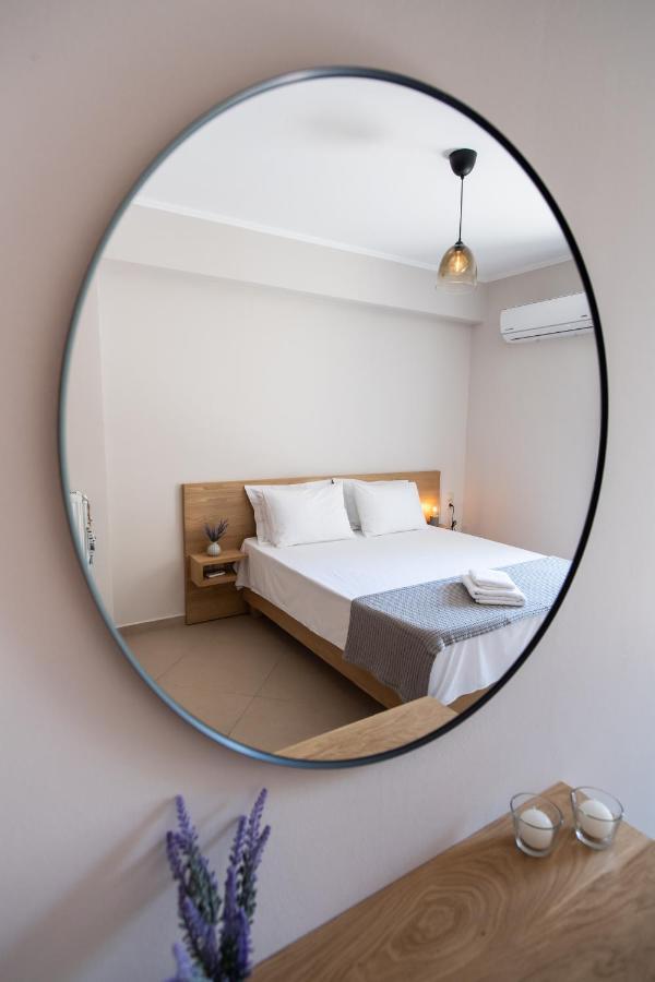 La Strada Apartment Lefkáda Exteriér fotografie