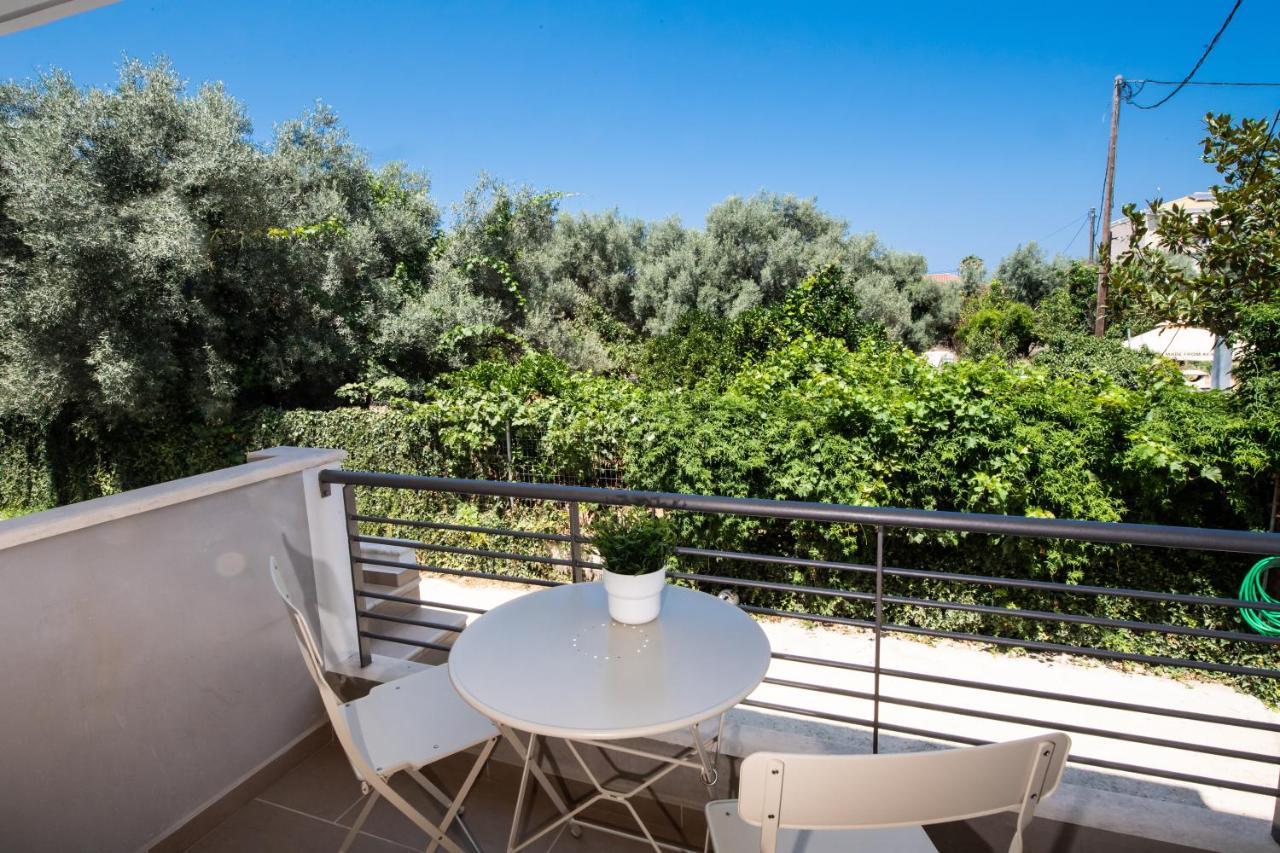 La Strada Apartment Lefkáda Exteriér fotografie