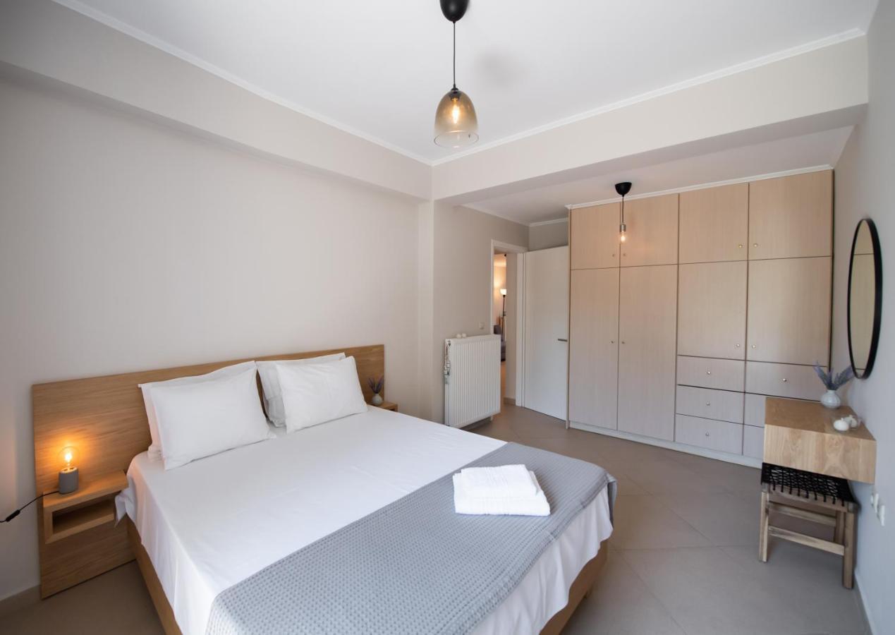 La Strada Apartment Lefkáda Exteriér fotografie