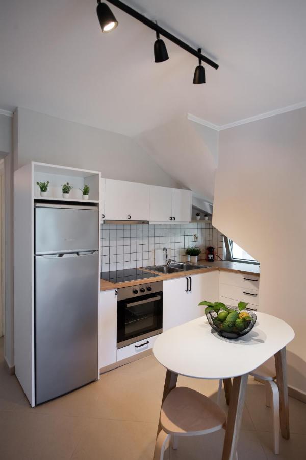La Strada Apartment Lefkáda Exteriér fotografie