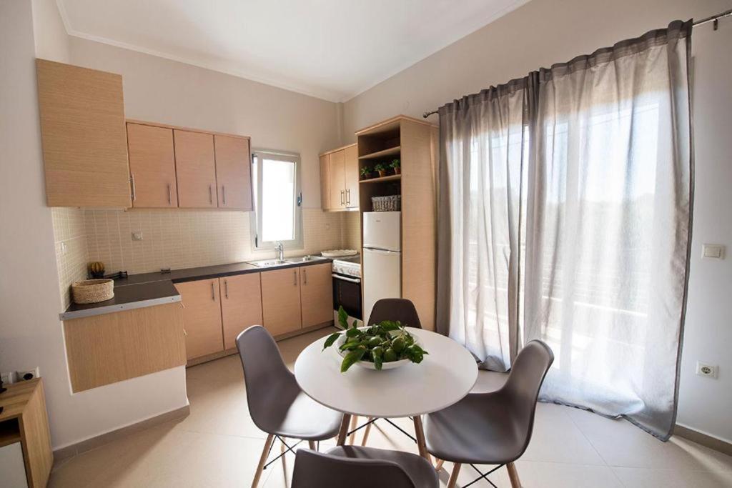 La Strada Apartment Lefkáda Exteriér fotografie