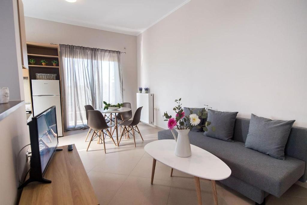 La Strada Apartment Lefkáda Exteriér fotografie