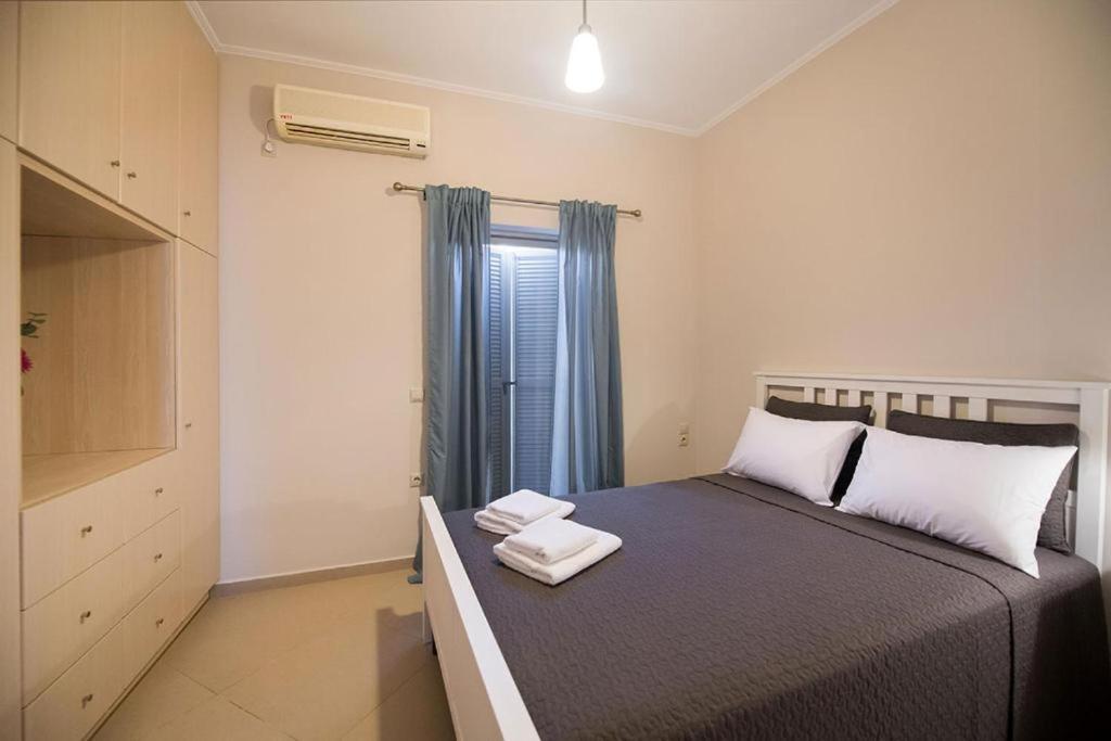 La Strada Apartment Lefkáda Exteriér fotografie