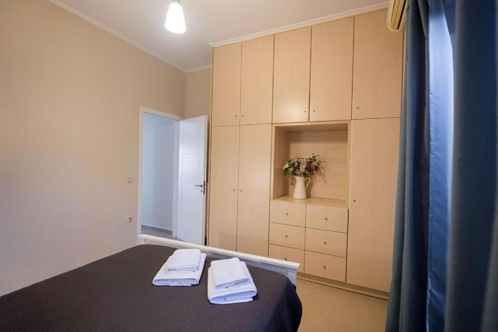 La Strada Apartment Lefkáda Exteriér fotografie