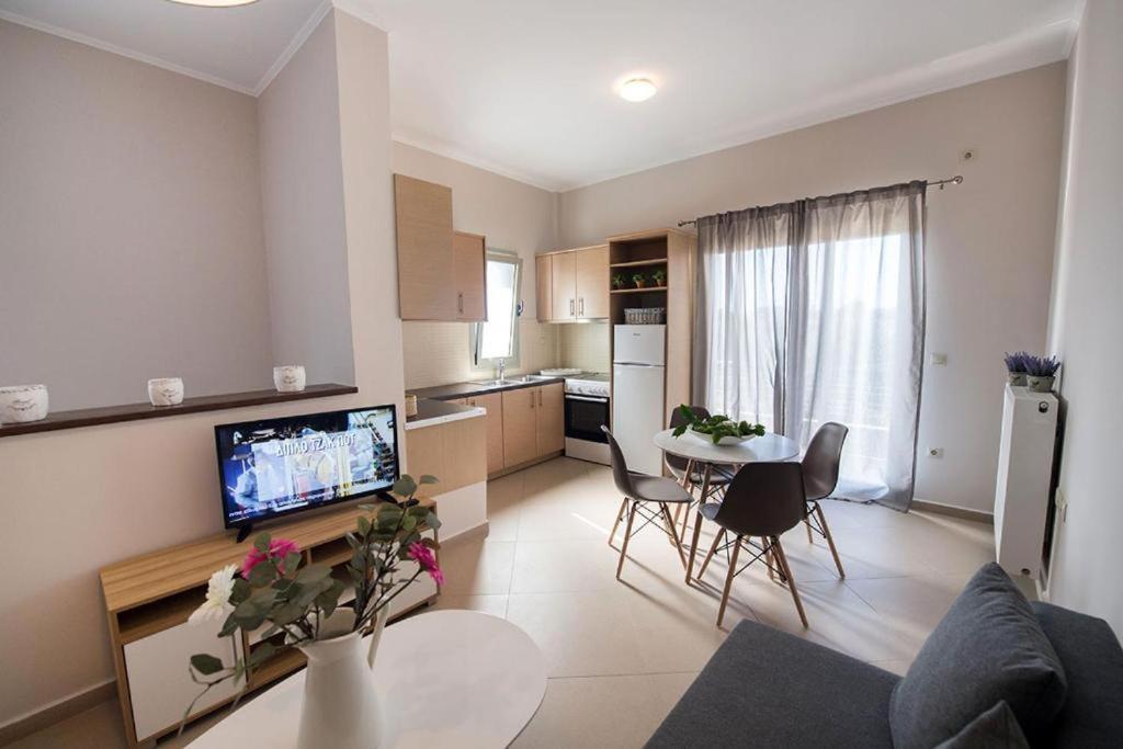 La Strada Apartment Lefkáda Exteriér fotografie